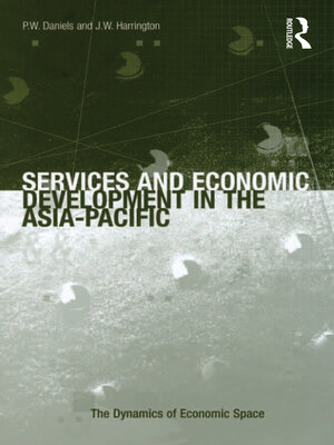 cover image of Services and Economic Development in the Asia-Pacific